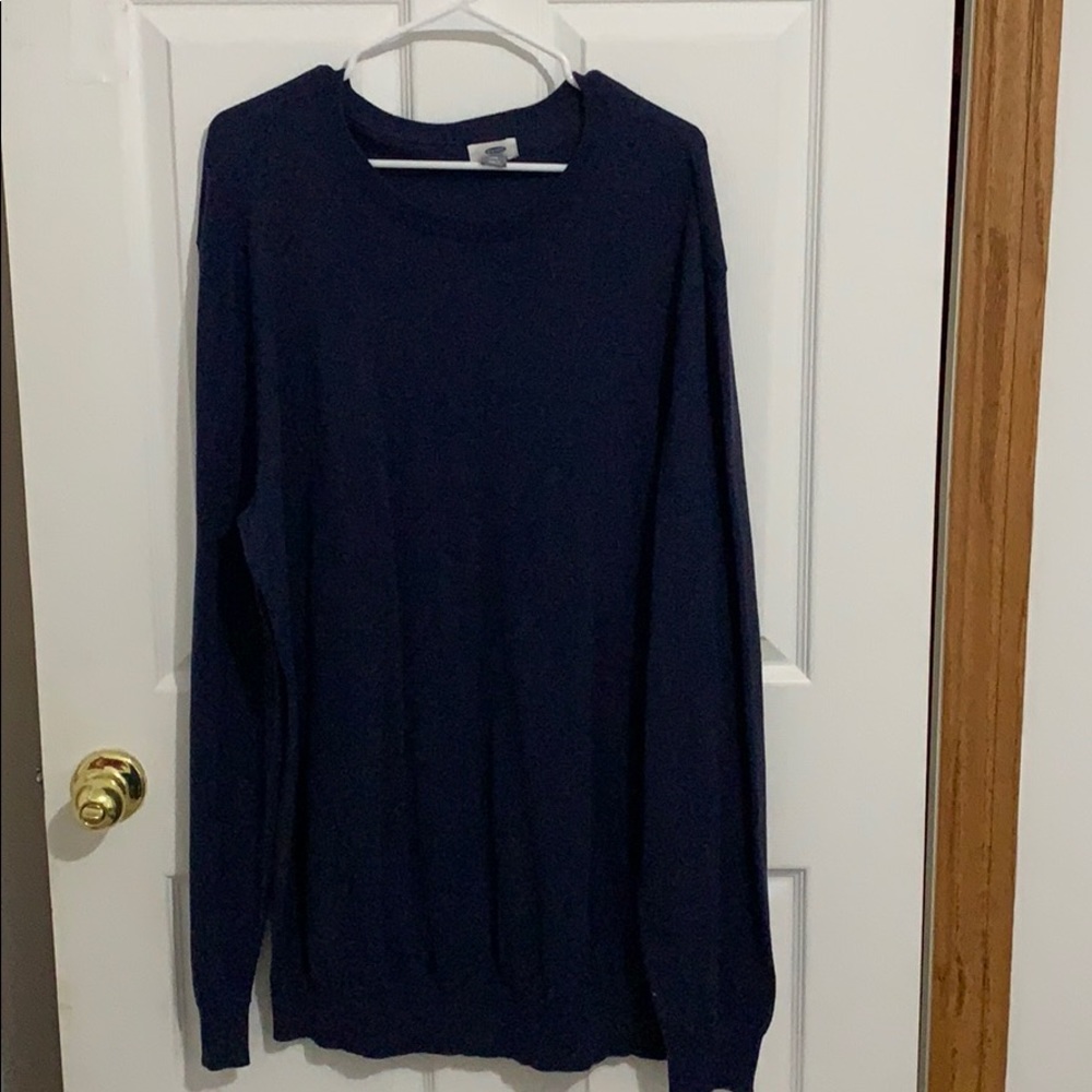 Men’s old navy sweater